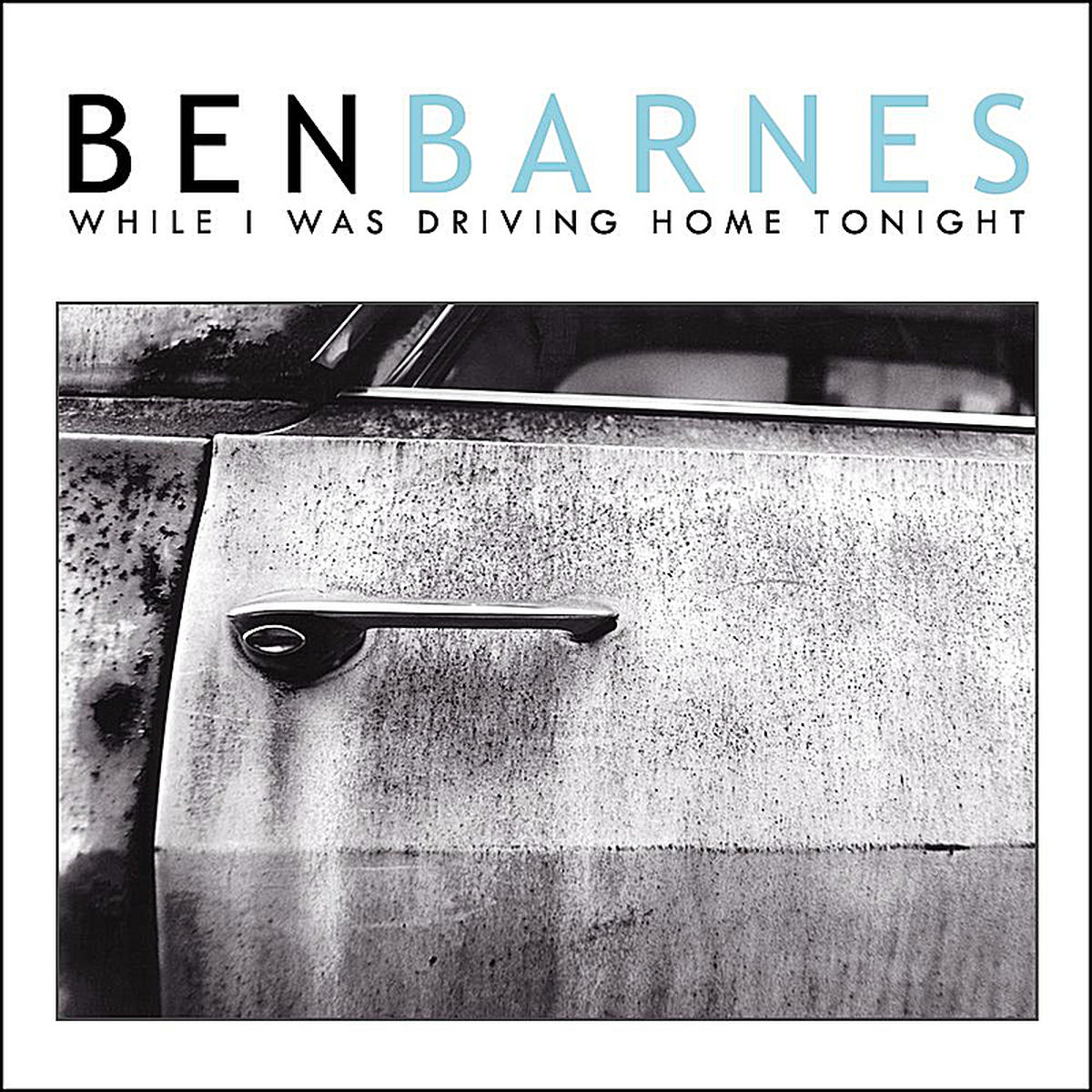 Album cover of While I Was Driving Home Tonight