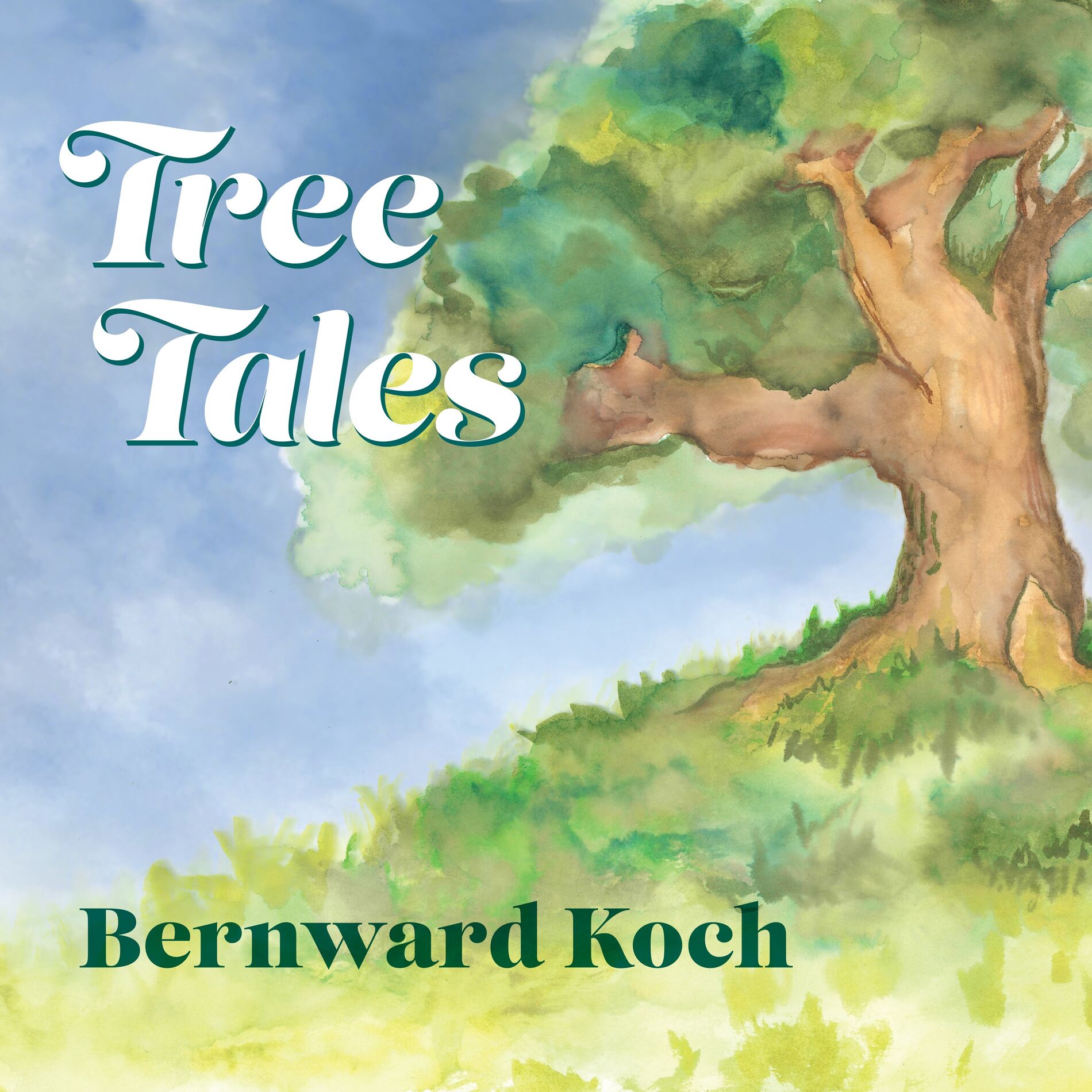 Album cover of Tree Tales