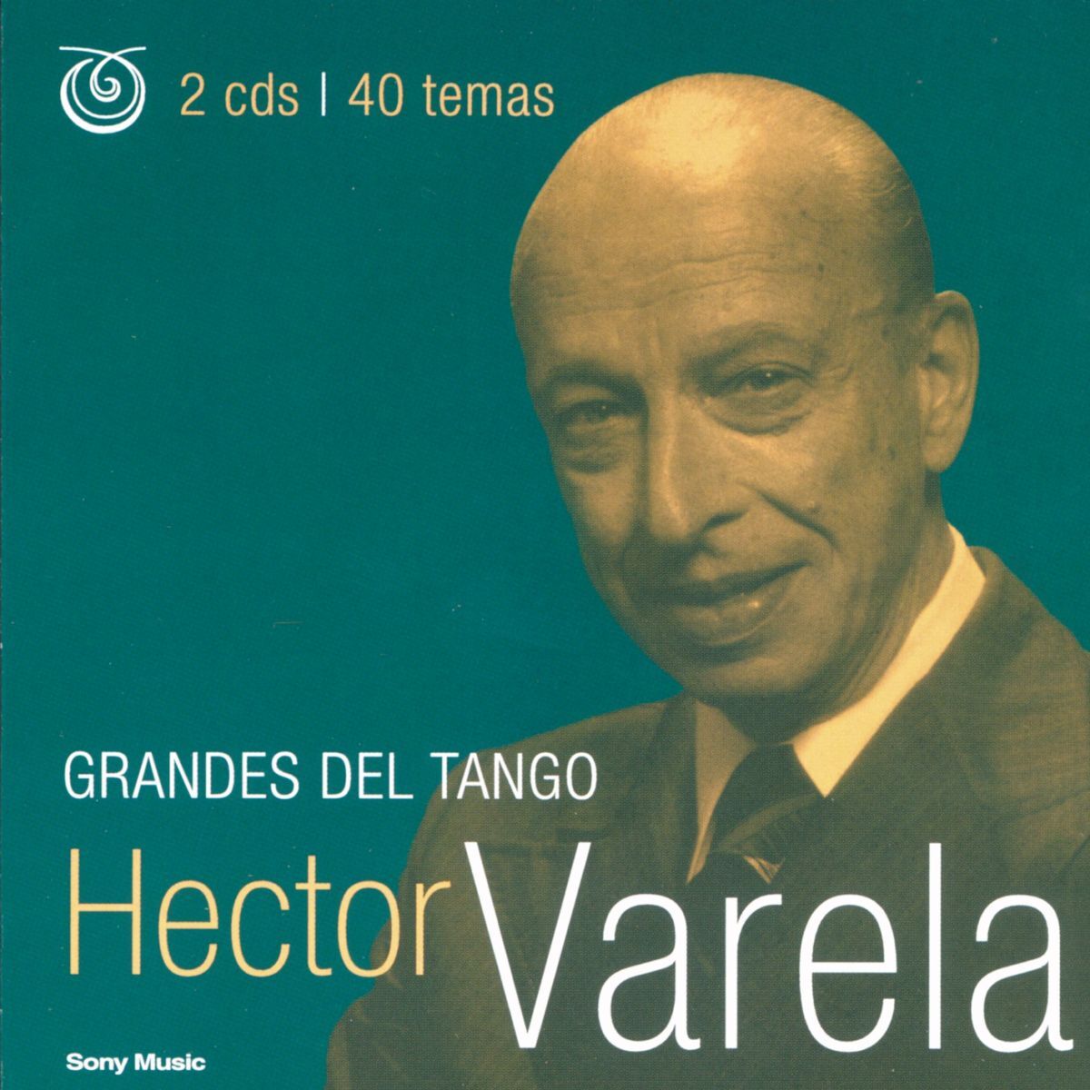 Album cover of Grandes Del Tango
