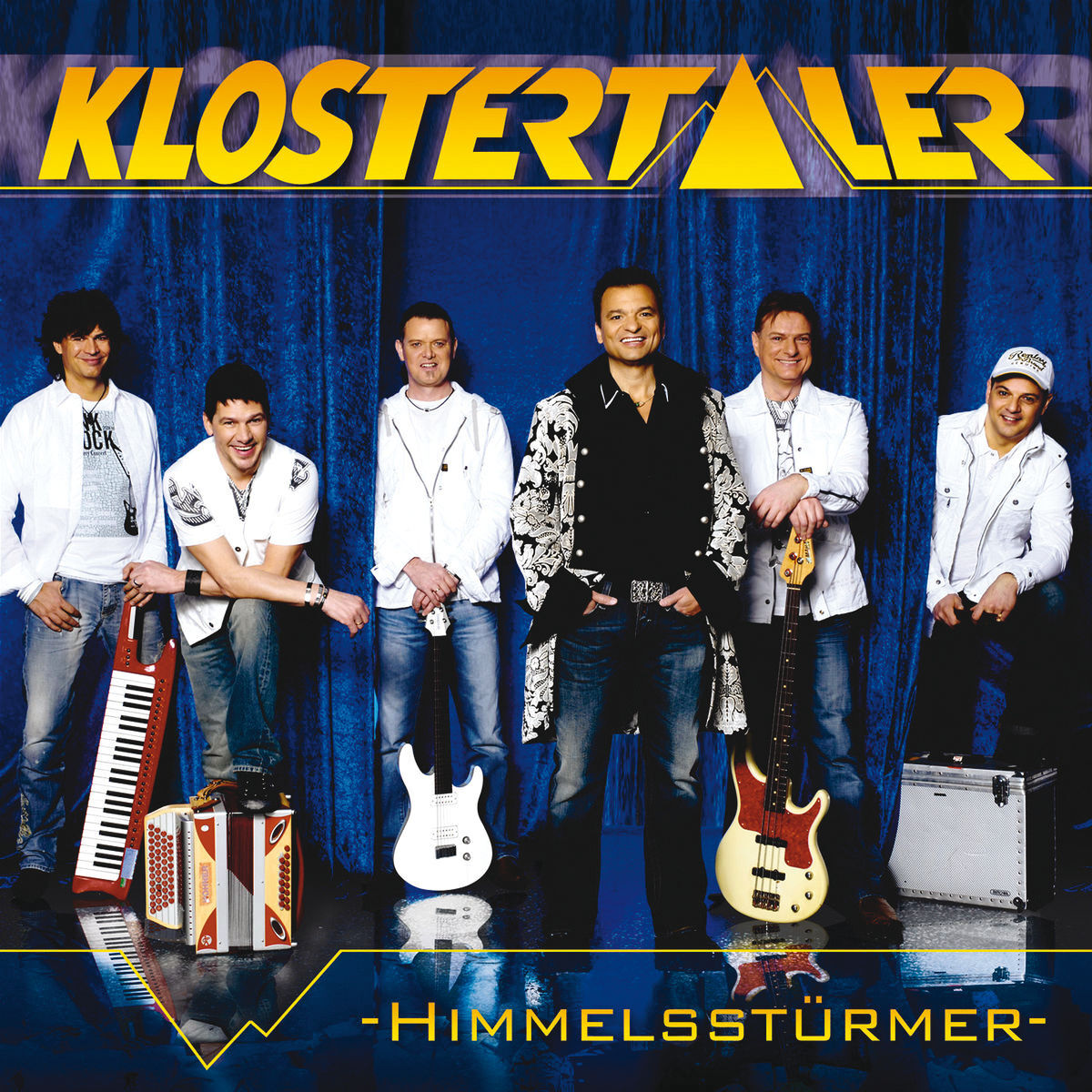 Album cover of Himmelsstürmer
