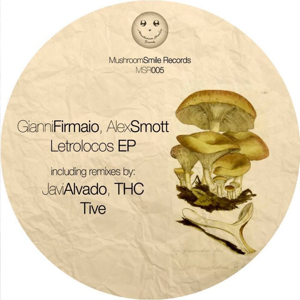 Picture of Letrolocos Ep