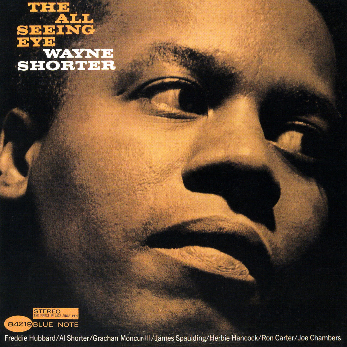 Album cover of The All Seeing Eye (The Rudy Van Gelder Edition)