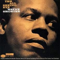 Cover of The All Seeing Eye (The Rudy Van Gelder Edition)
