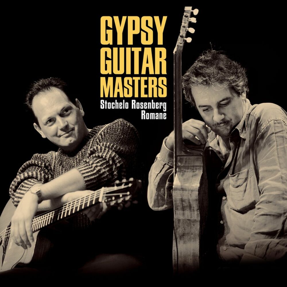 Picture of Gypsy Guitar Masters: Stochelo & Romane