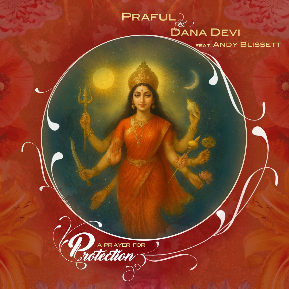 Album cover of A Prayer for Protection