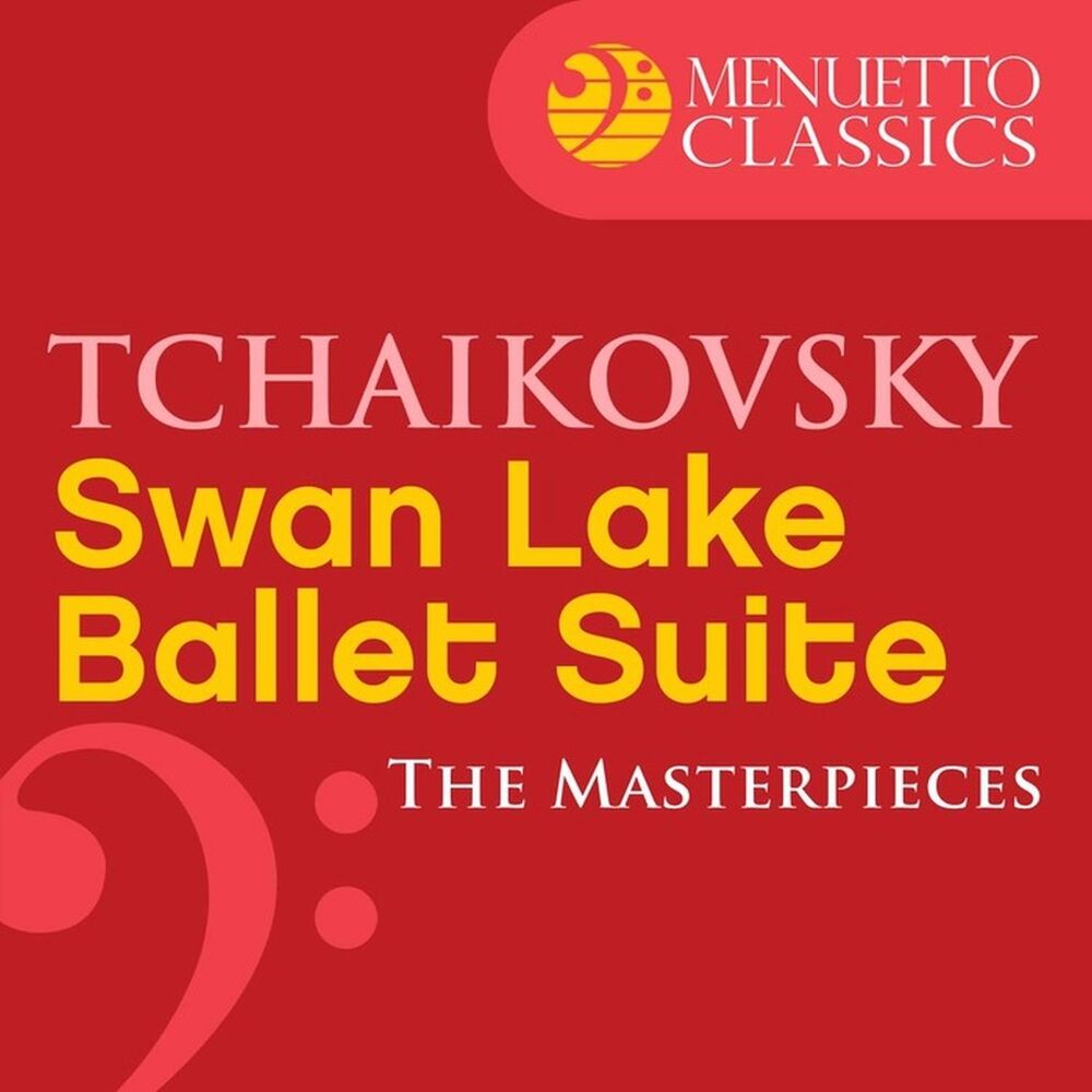 Picture of The Masterpieces - Tchaikovsky: Swan Lake, Ballet Suite, Op. 20a