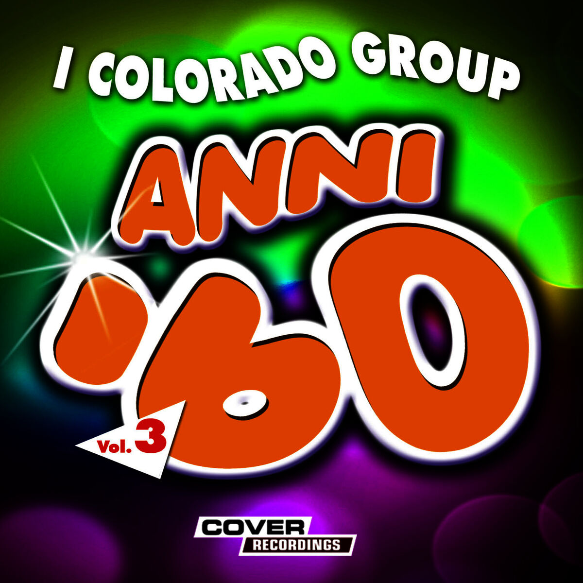 Album cover of Anni 60 - Vol. 3