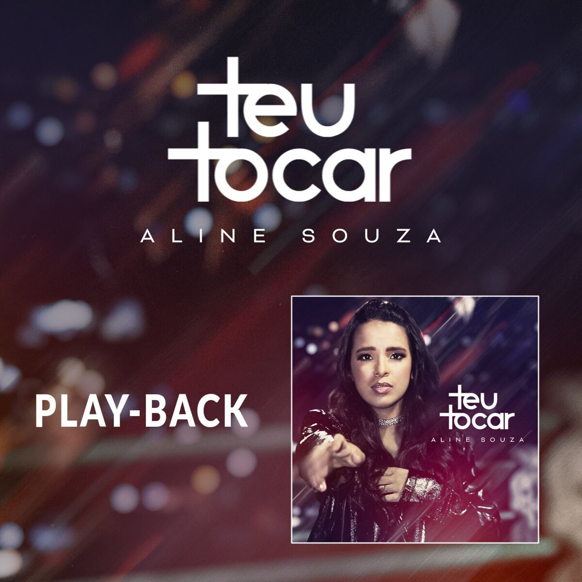 Album cover of Teu Tocar (Playback)
