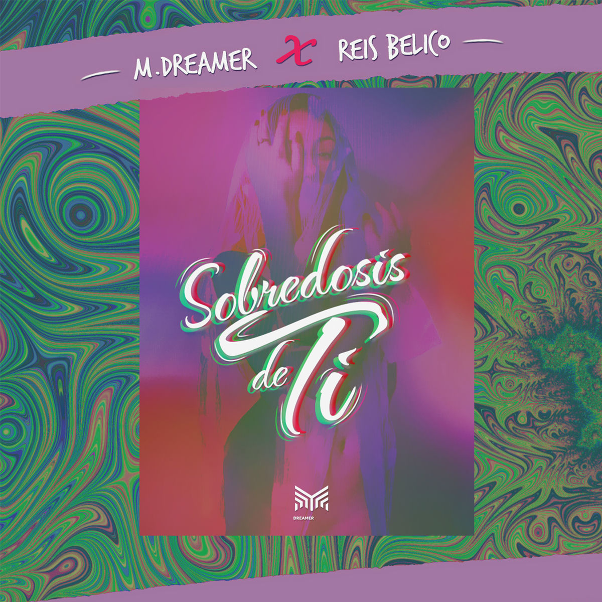 Album cover of Sobredosis de Ti