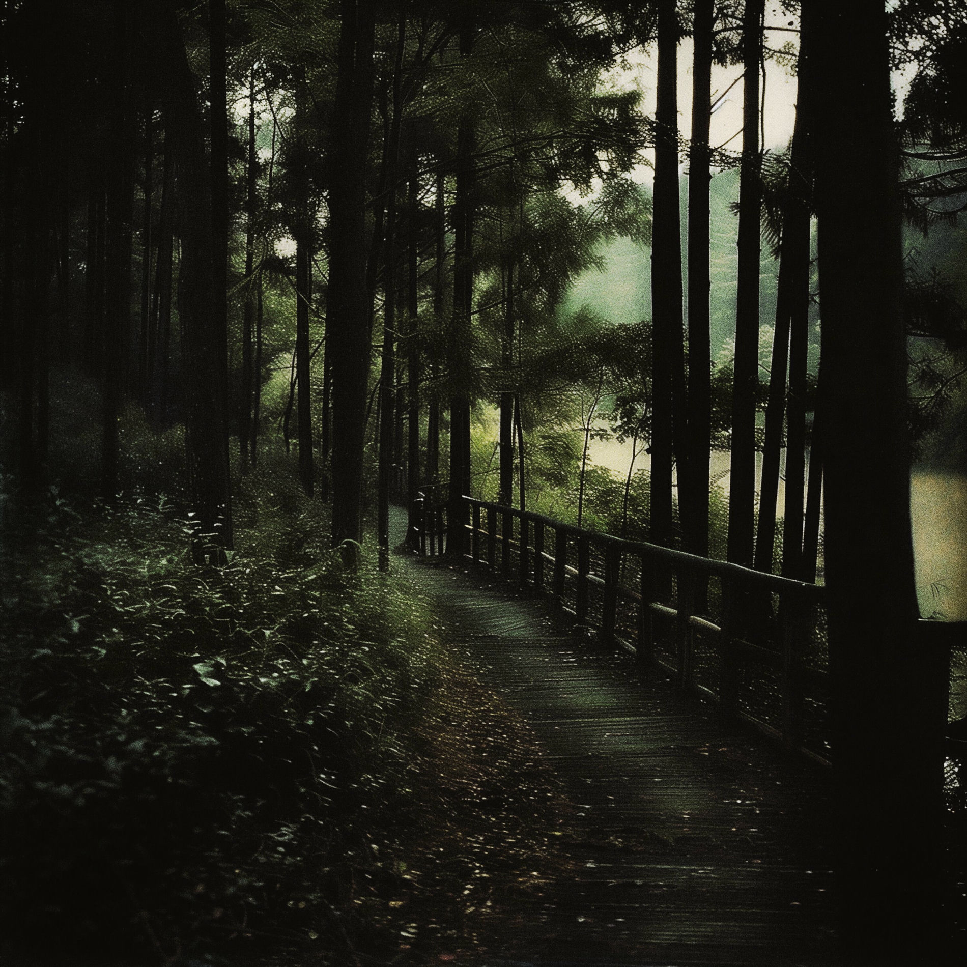 Album cover of rain