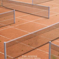Cover of The Keeper