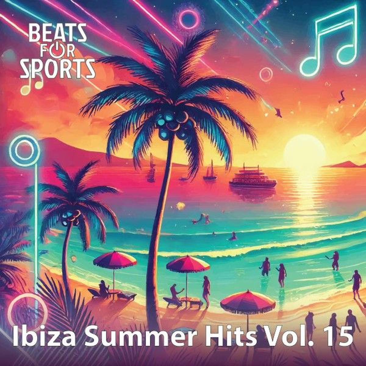 Album cover of Ibiza Summer Hits Vol. 15