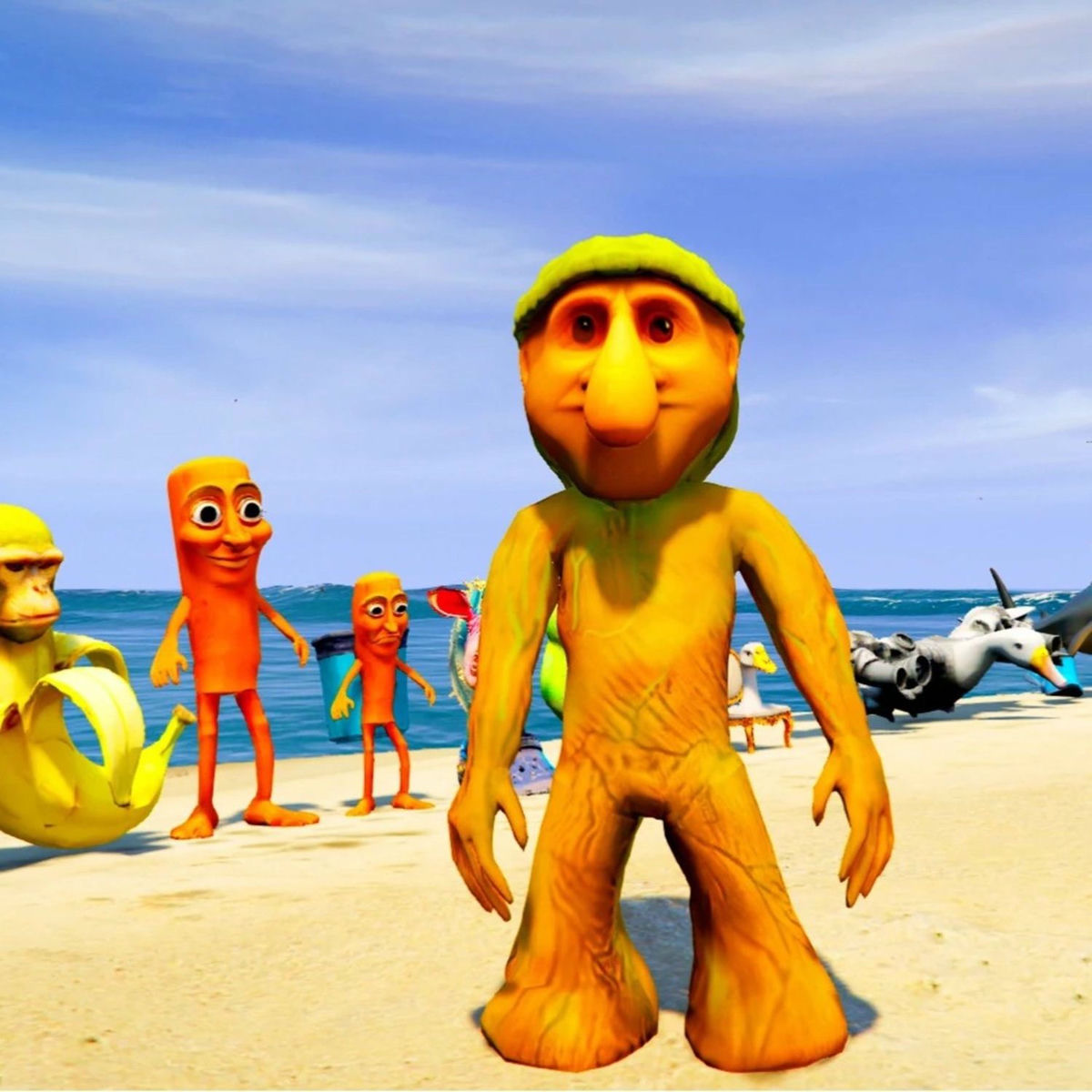 Album cover of BRR BRR PATAPIM SUMMER FUNK