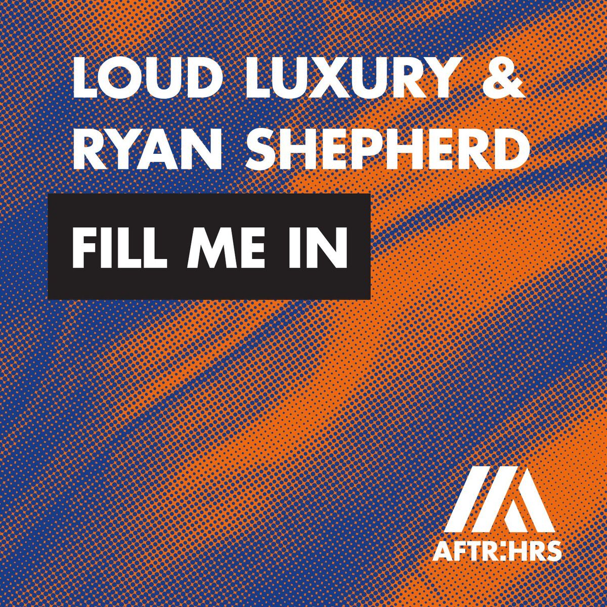 Album cover of Fill Me In