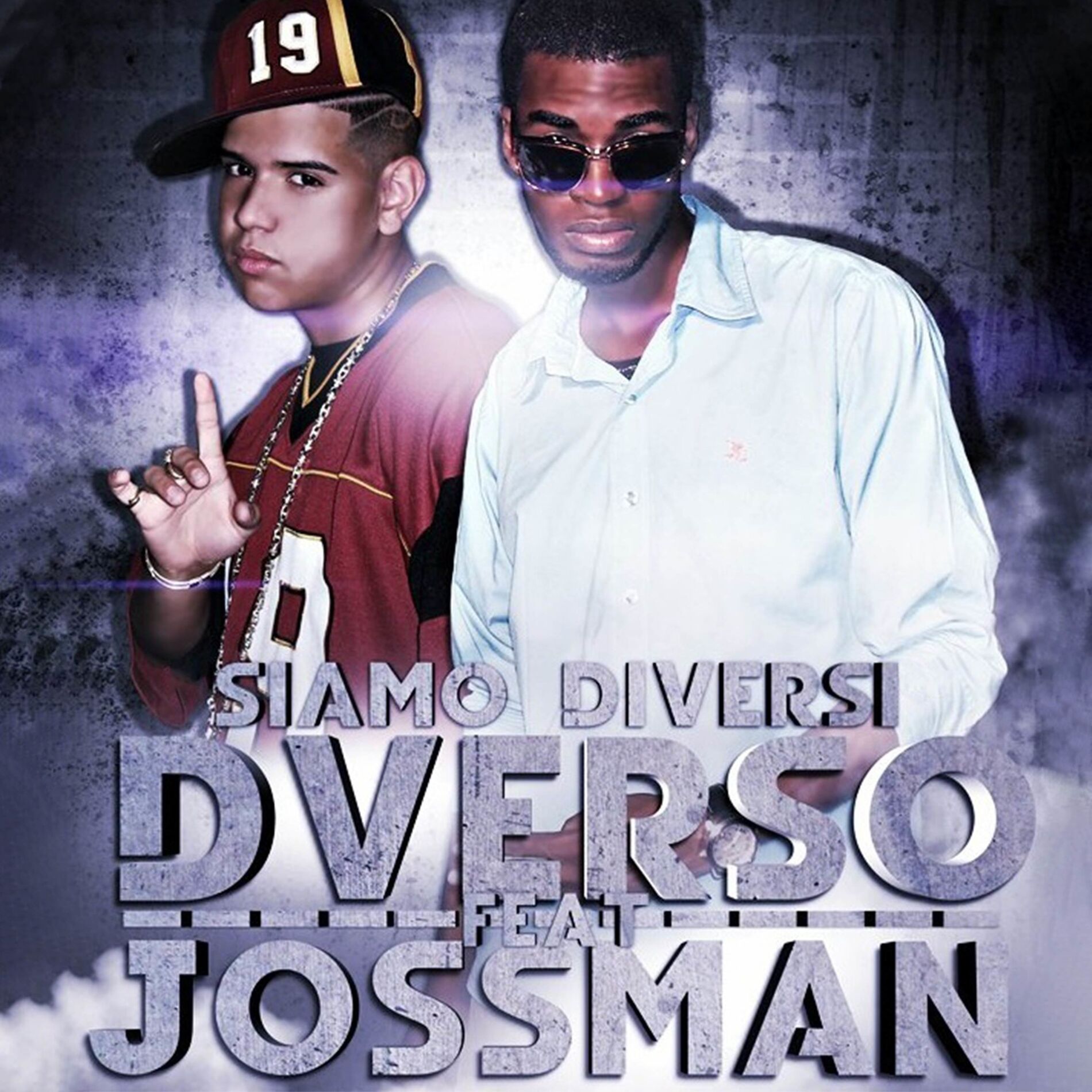 Album cover of Siamo Diversi