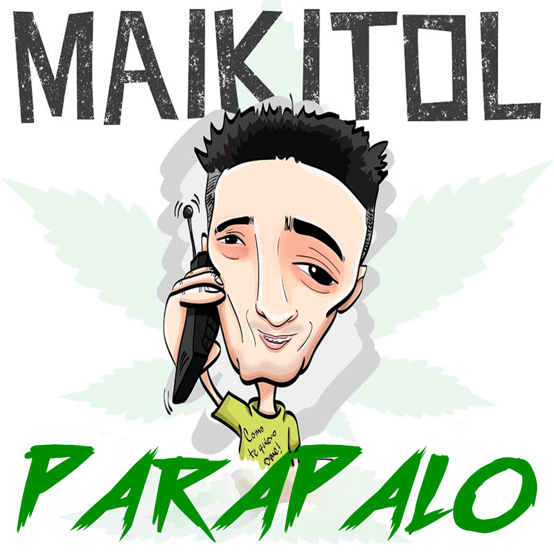Album cover of Parapalo