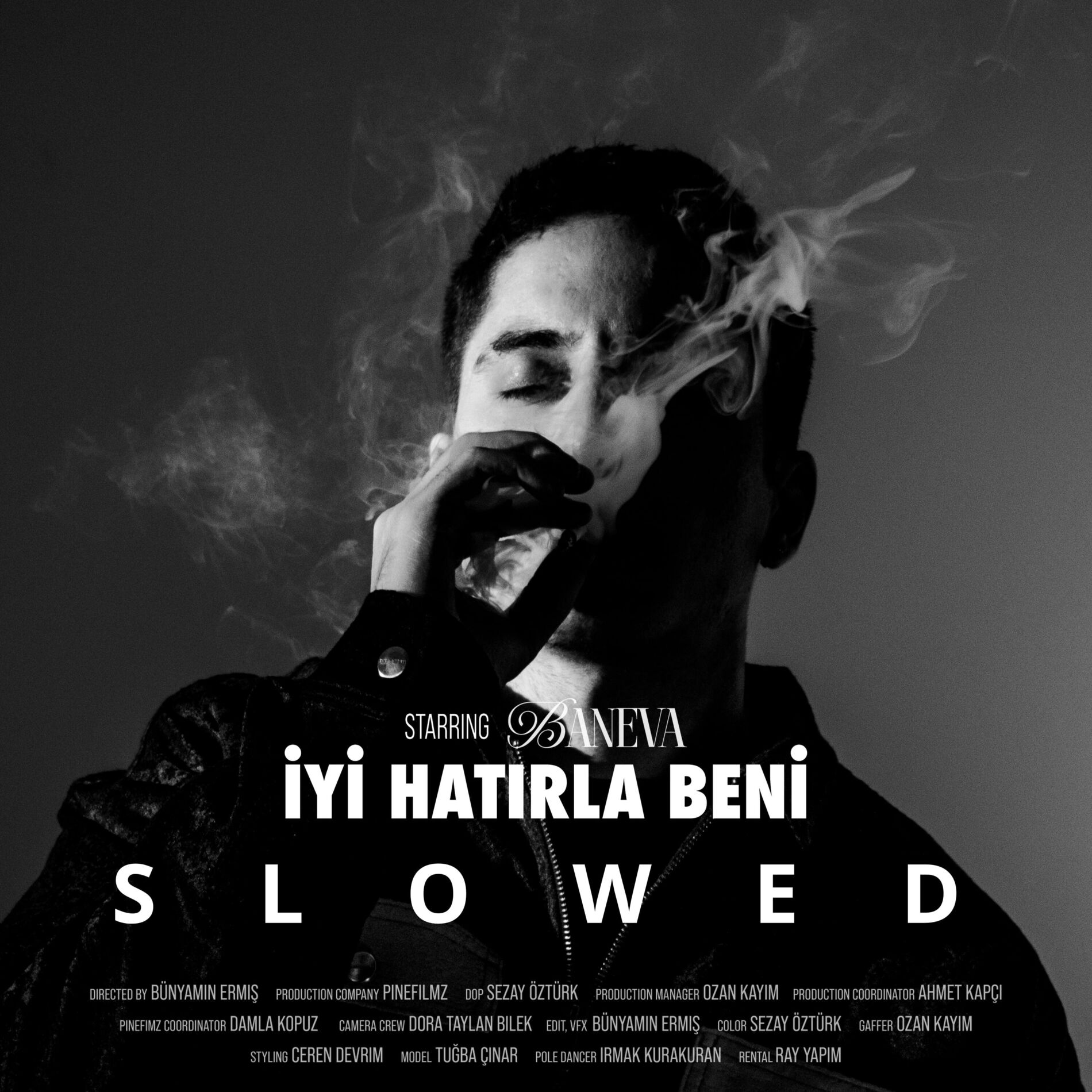 Album cover of iyi hatırla beni (Slowed)