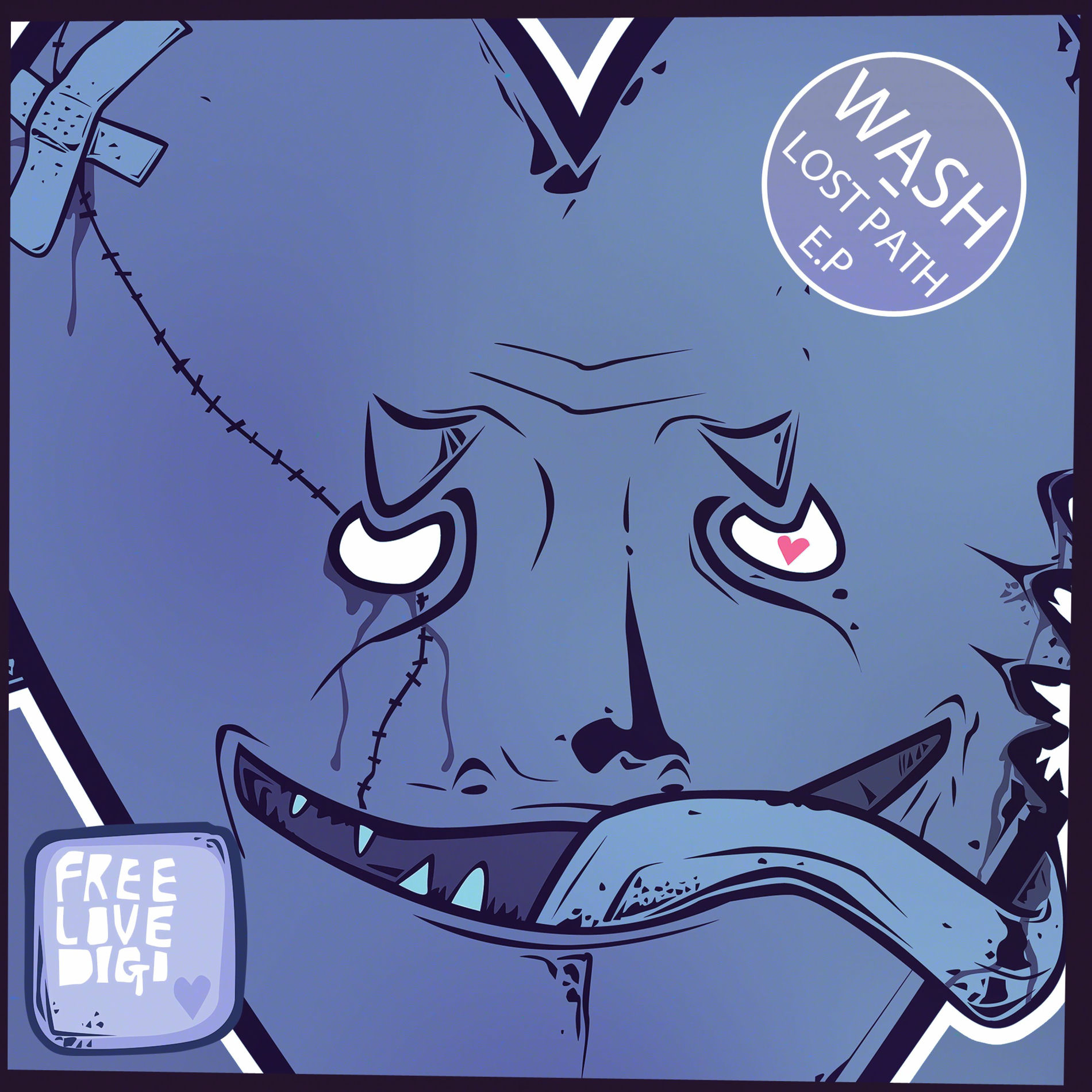 Album cover of Lost Path E.P