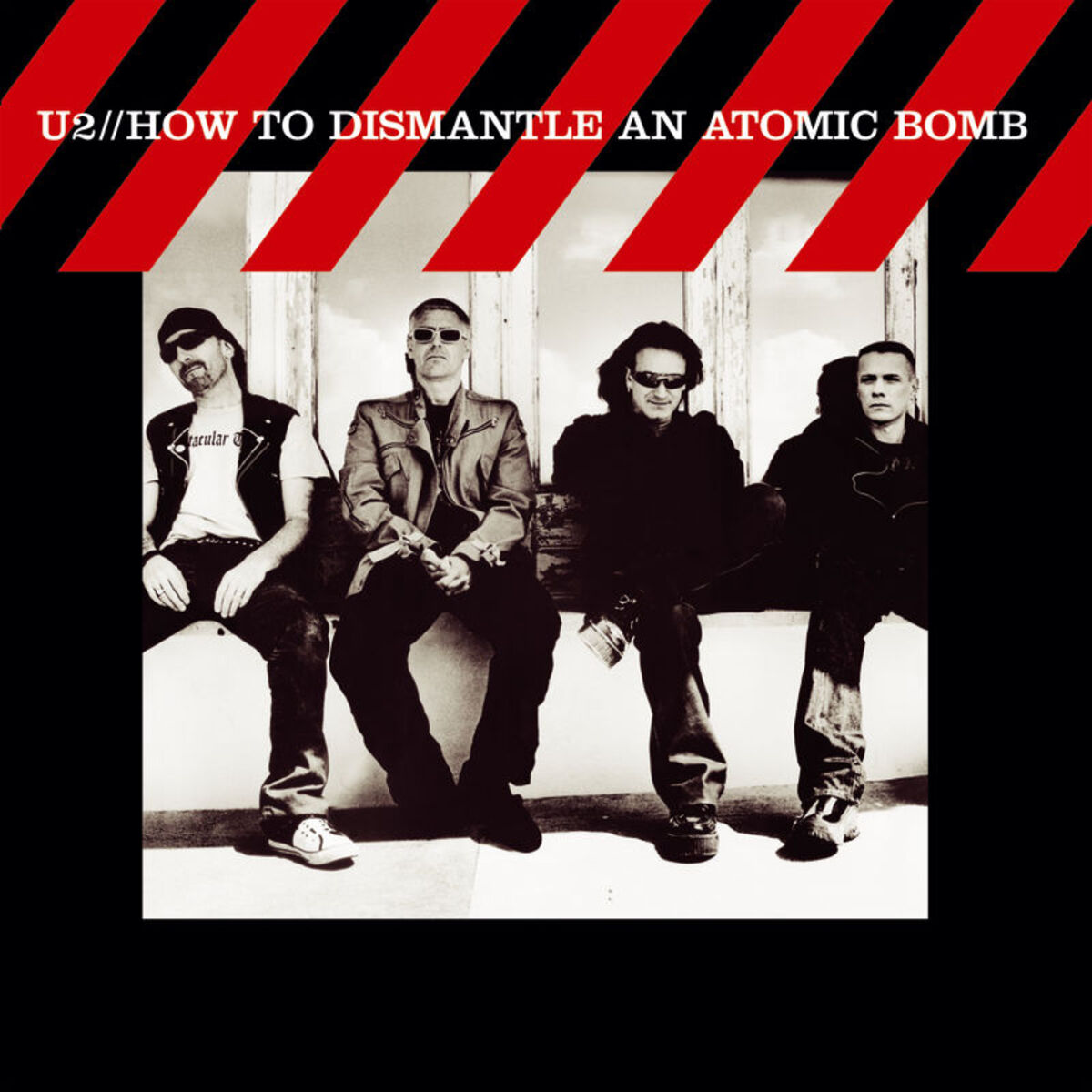 Album cover of Vertigo