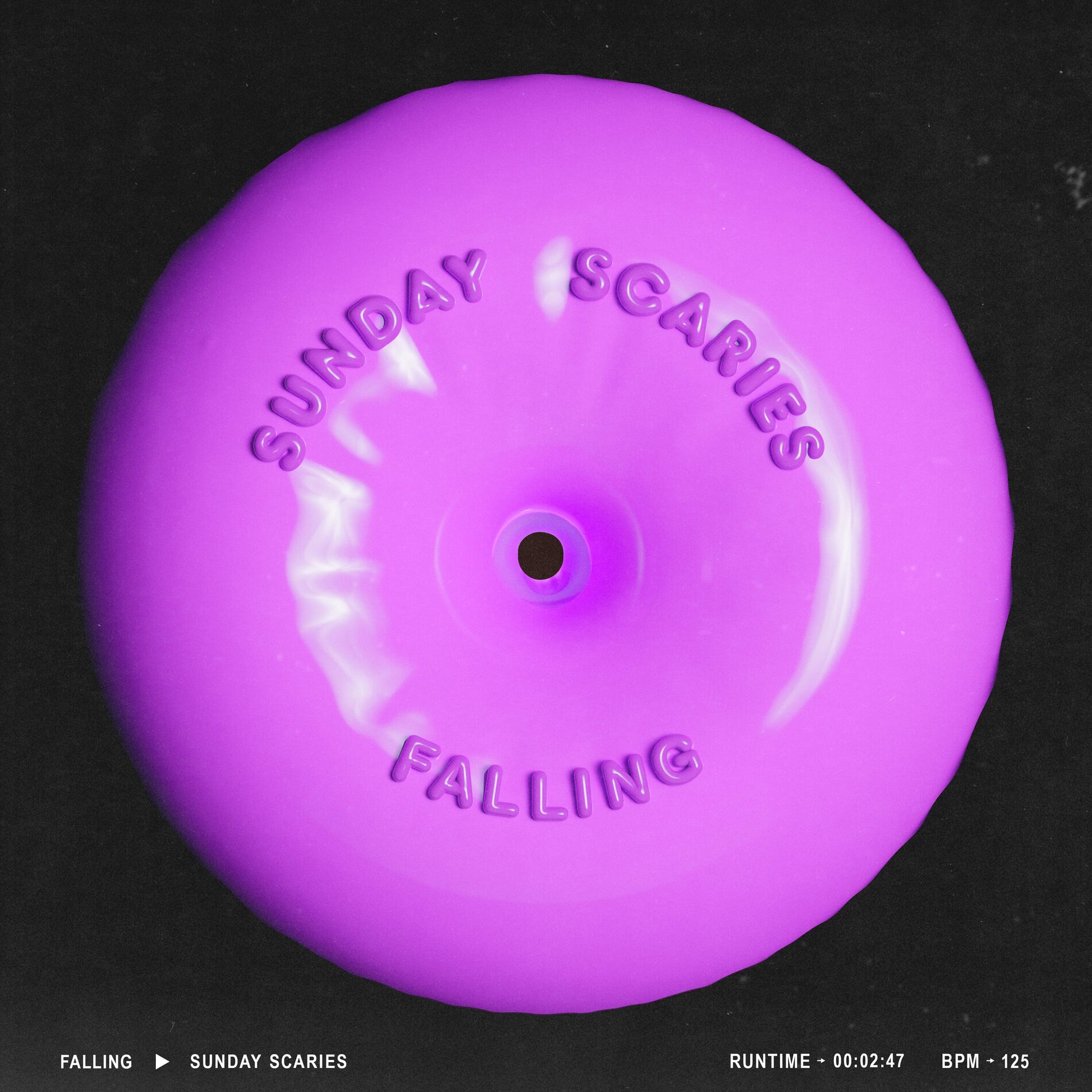 Album cover of Falling