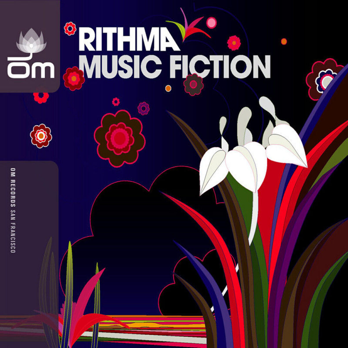 Album cover of Music Fiction