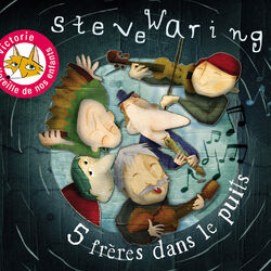 Cover of 5 frères dans le puits