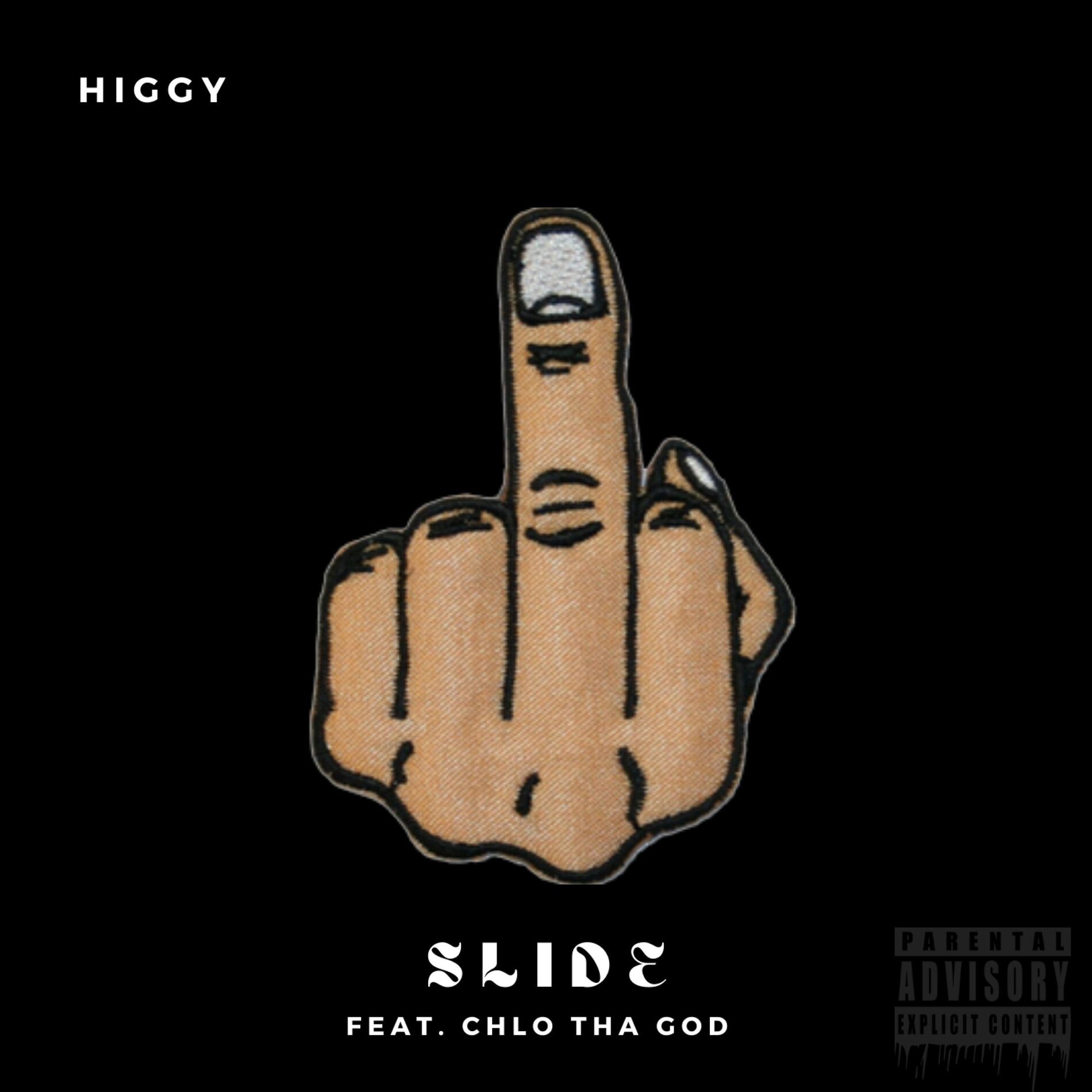 Album cover of Slide (feat. Chlothegod)