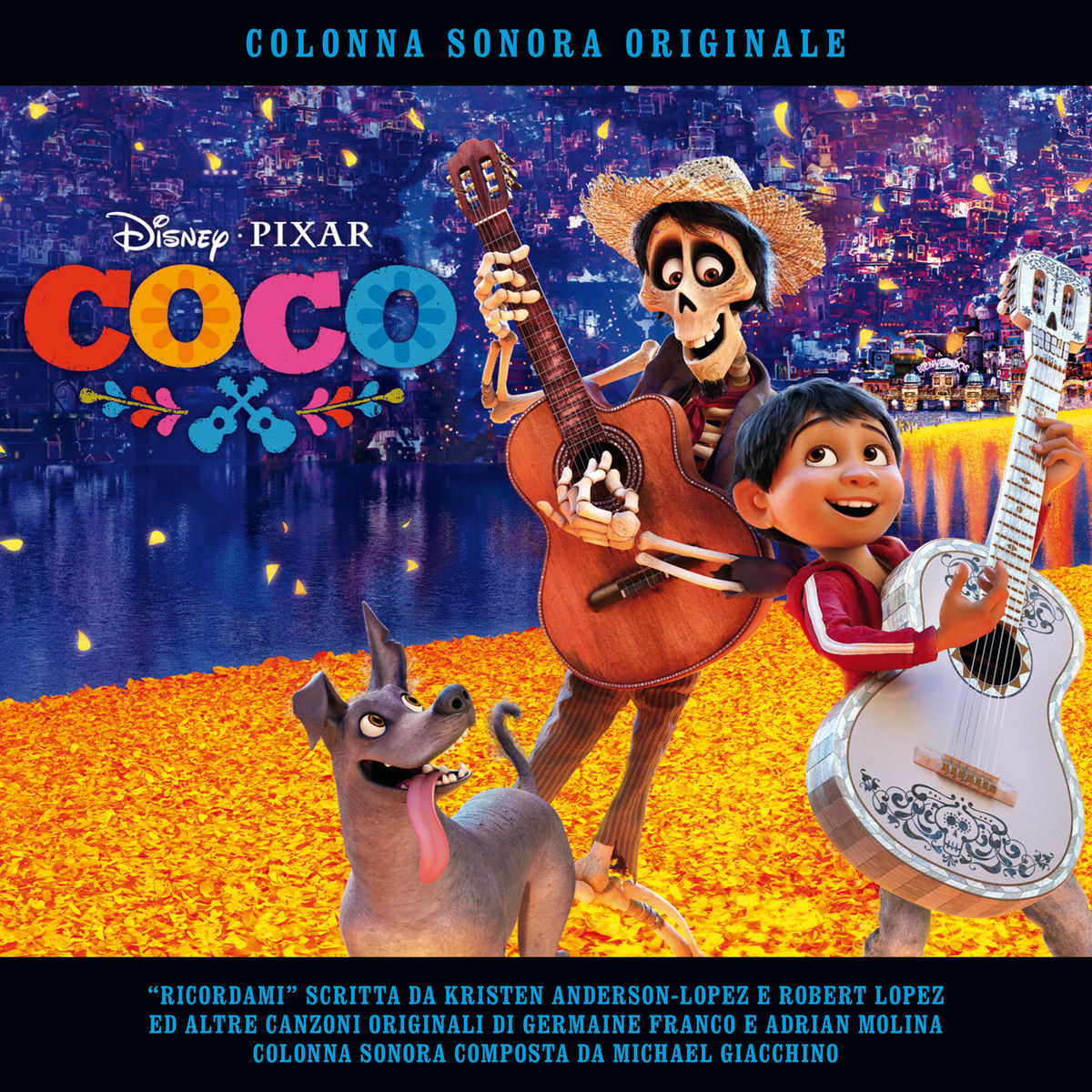 Album cover of Ricordami - Solo