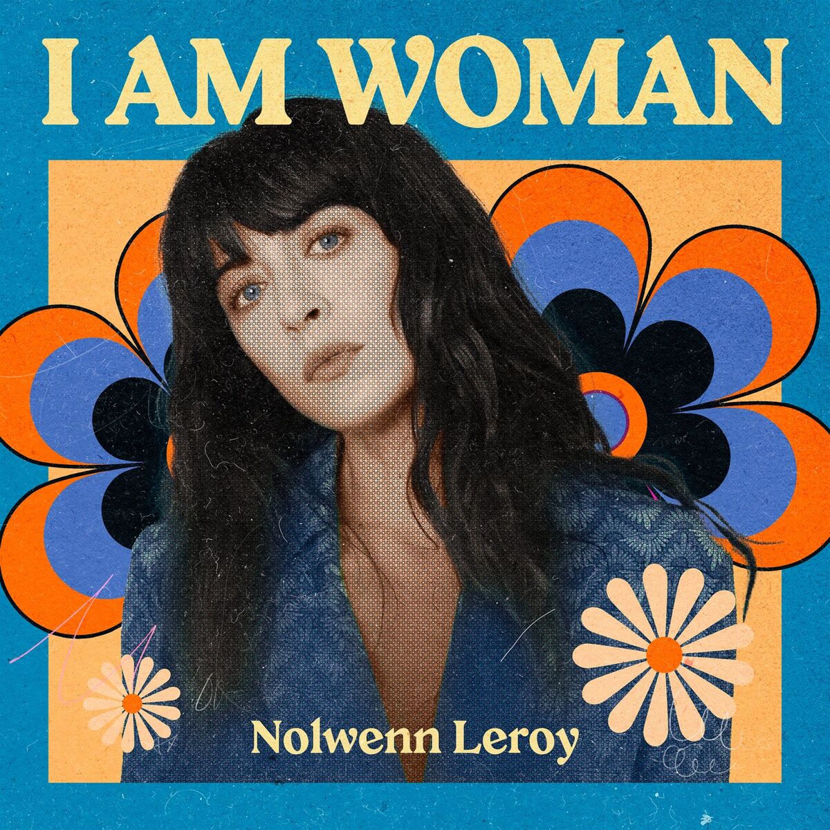 Album cover of I AM WOMAN - Nolwenn Leroy