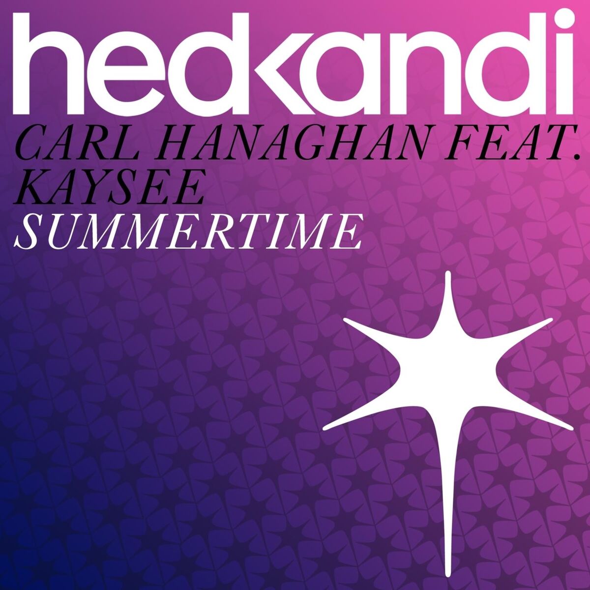 Album cover of Summertime (feat. Kaysee)