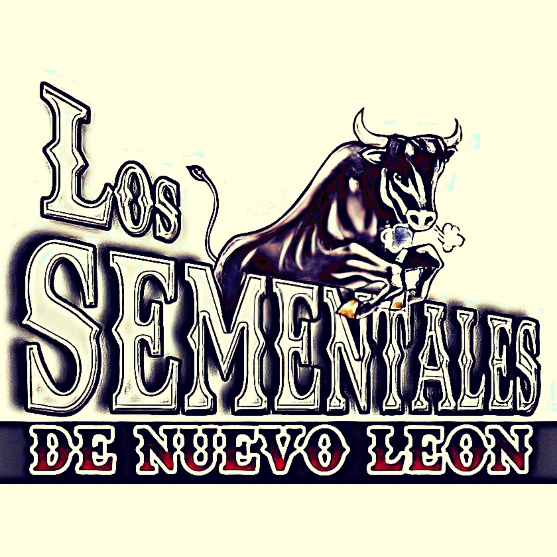 Album cover of Los sementales de nuevo Leon (En Vivo)