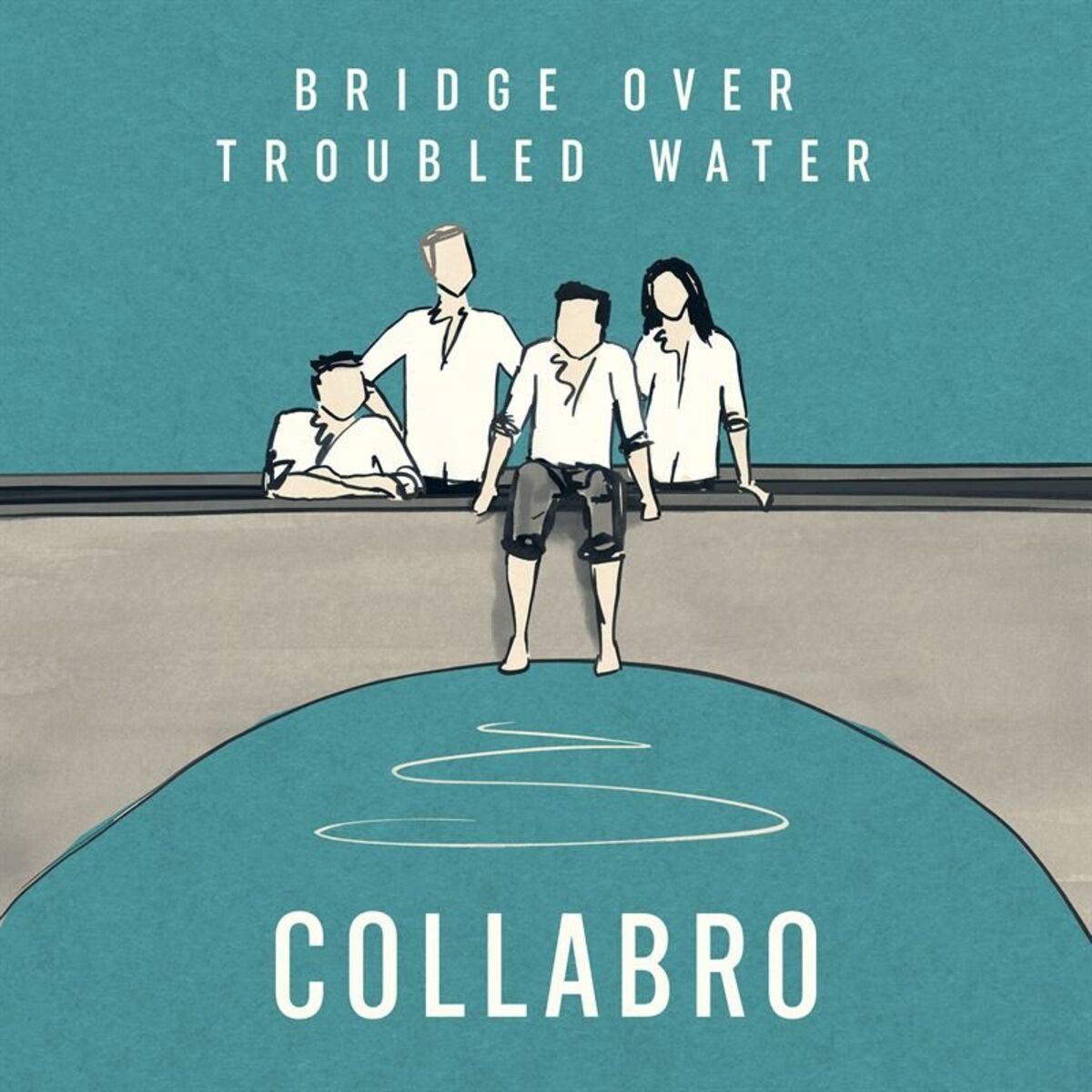 Album cover of Bridge Over Troubled Water