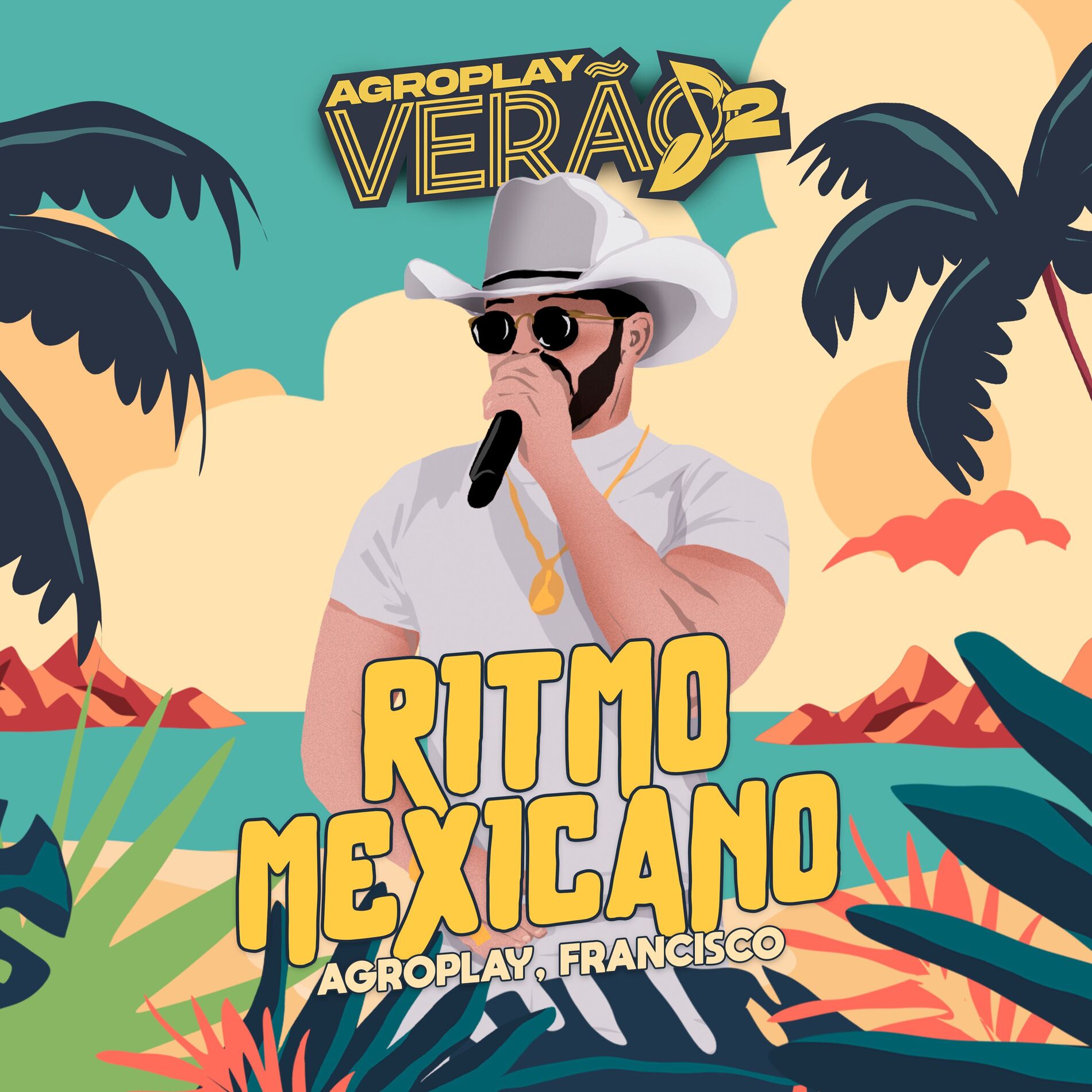 Album cover of Ritmo Mexicano