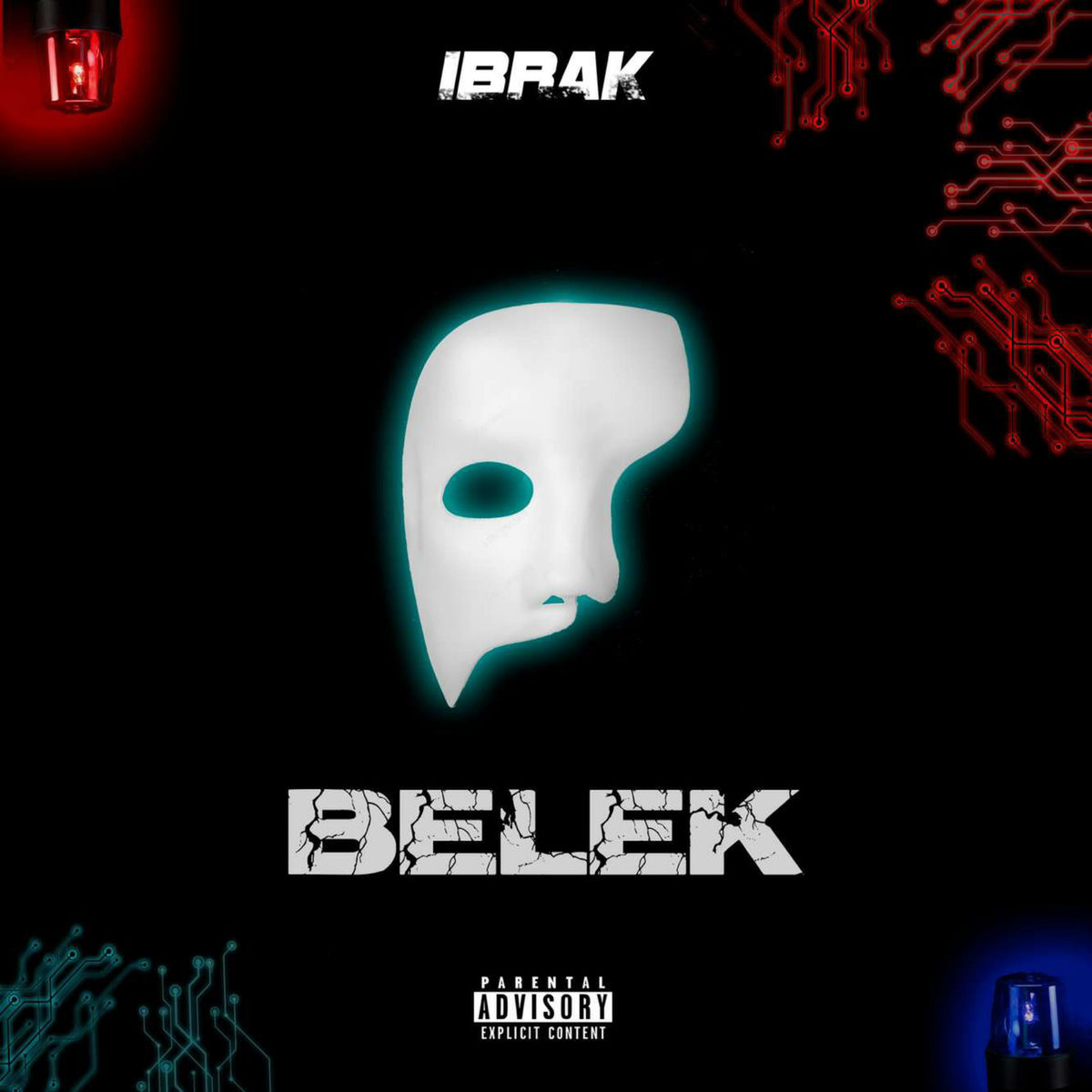 Album cover of Belek