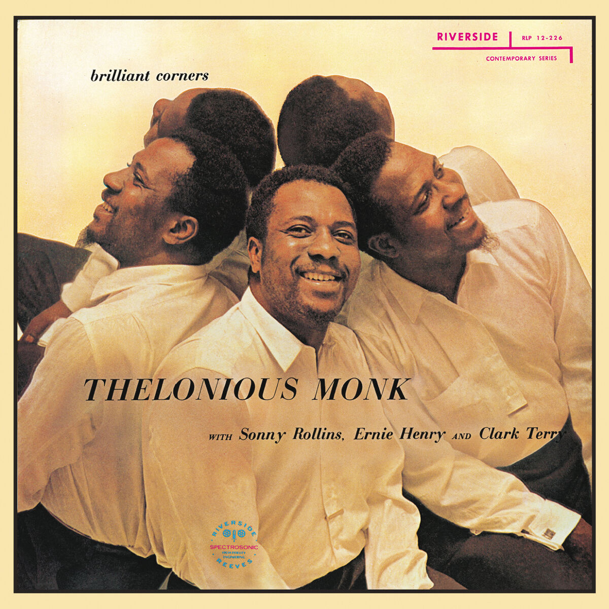 Album cover of Brilliant Corners (Keepnews Collection)