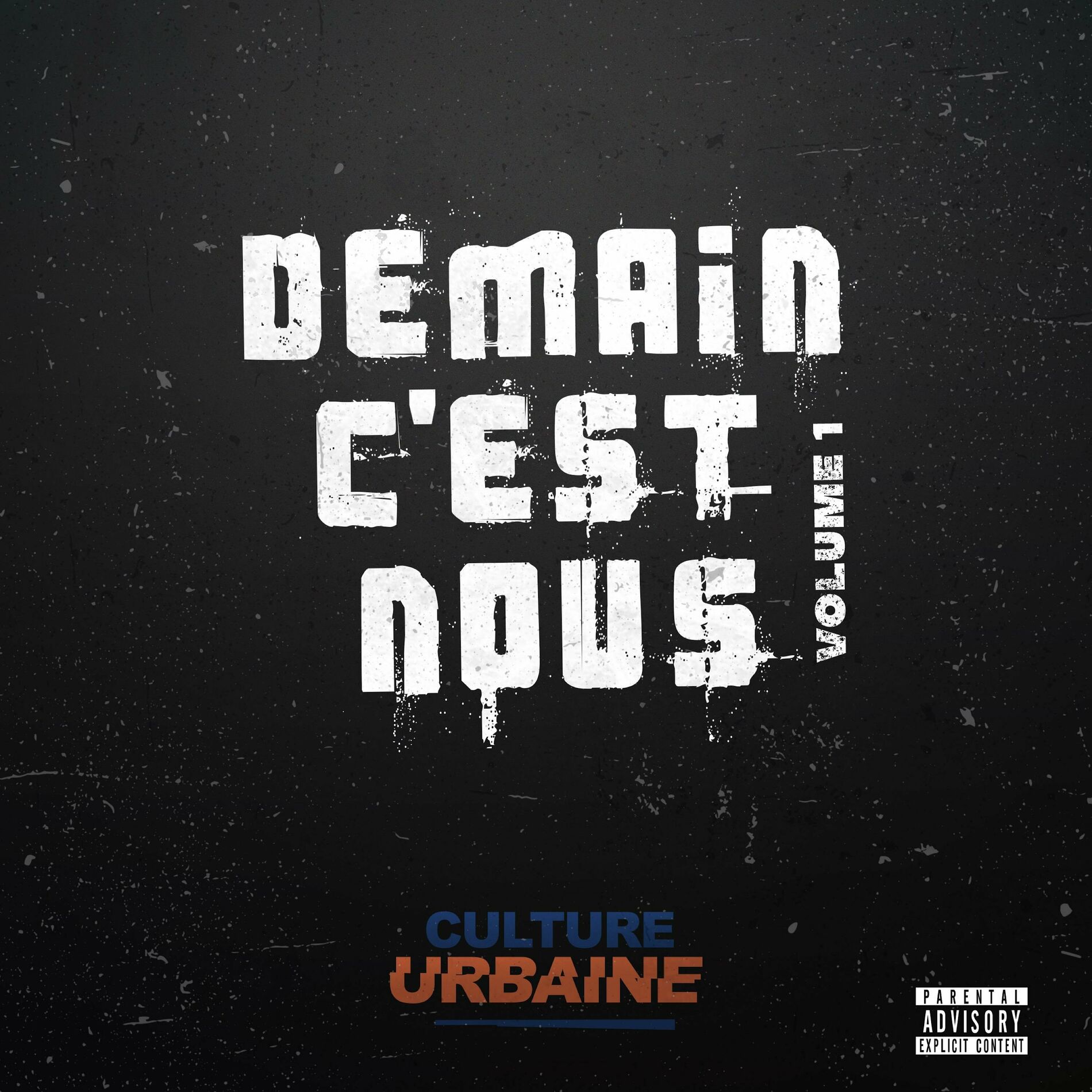 Album cover of Demain c'est nous