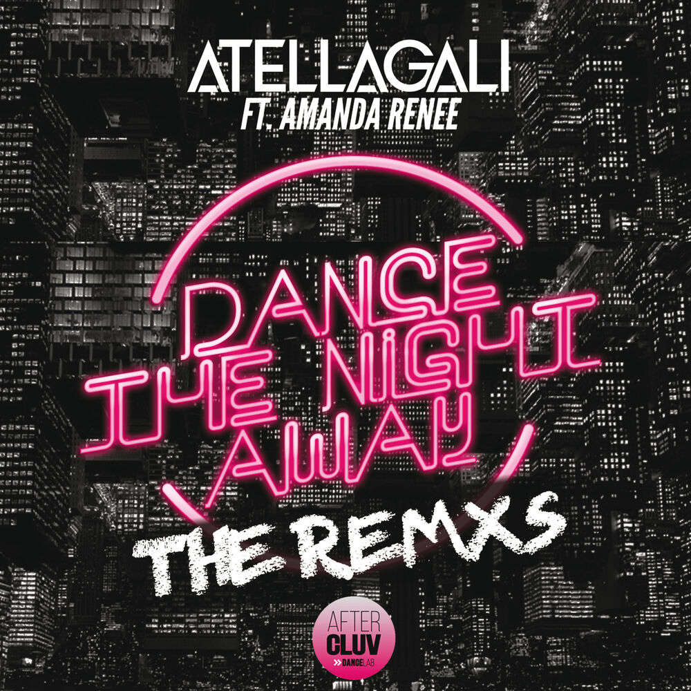 Picture of Dance The Night Away (The Remxs)