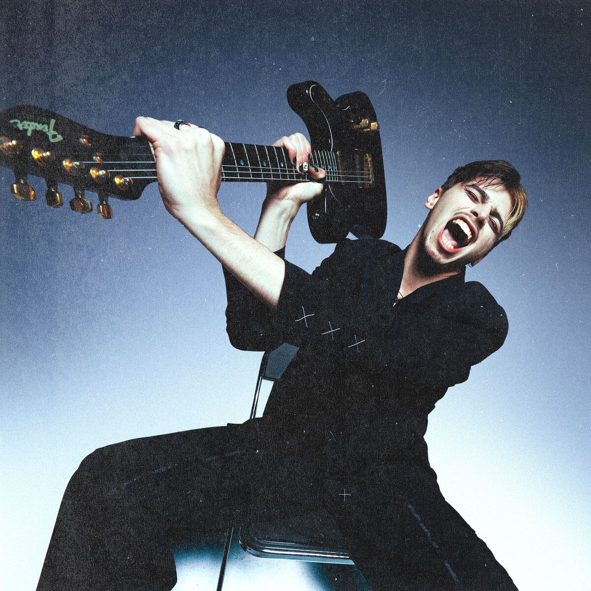 Album cover of Vie de Rockstar