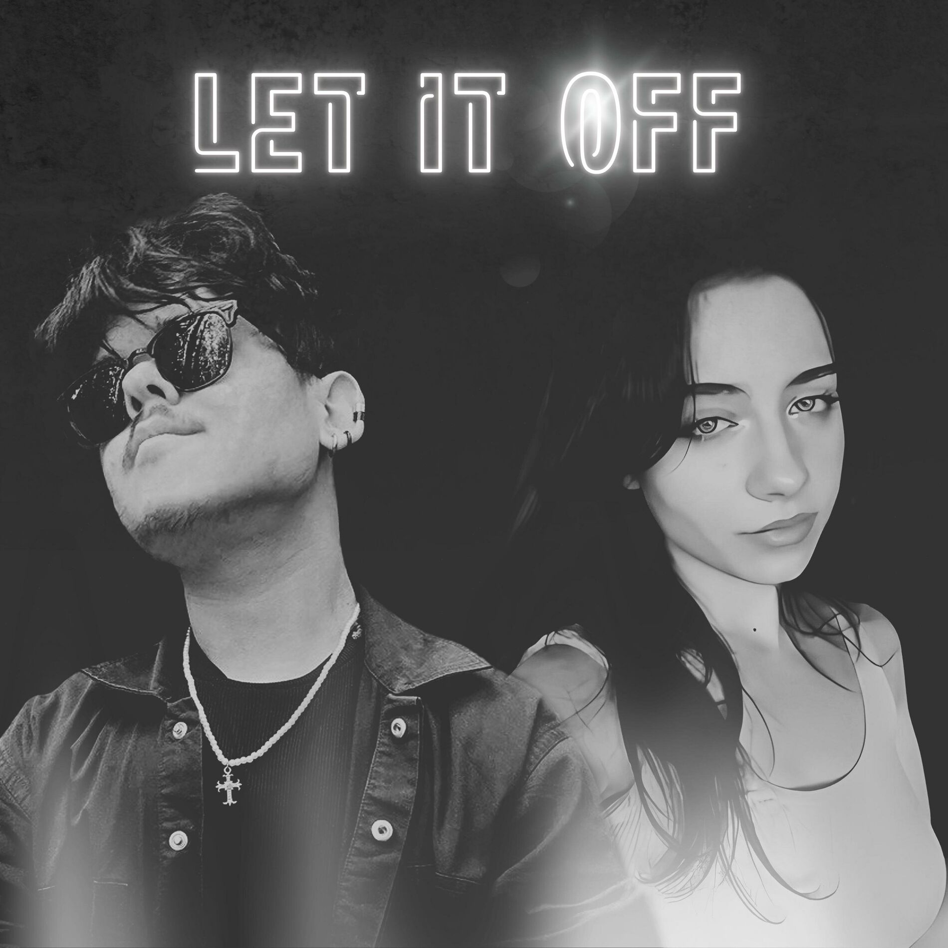 Album cover of LET IT OFF (feat. Flori)
