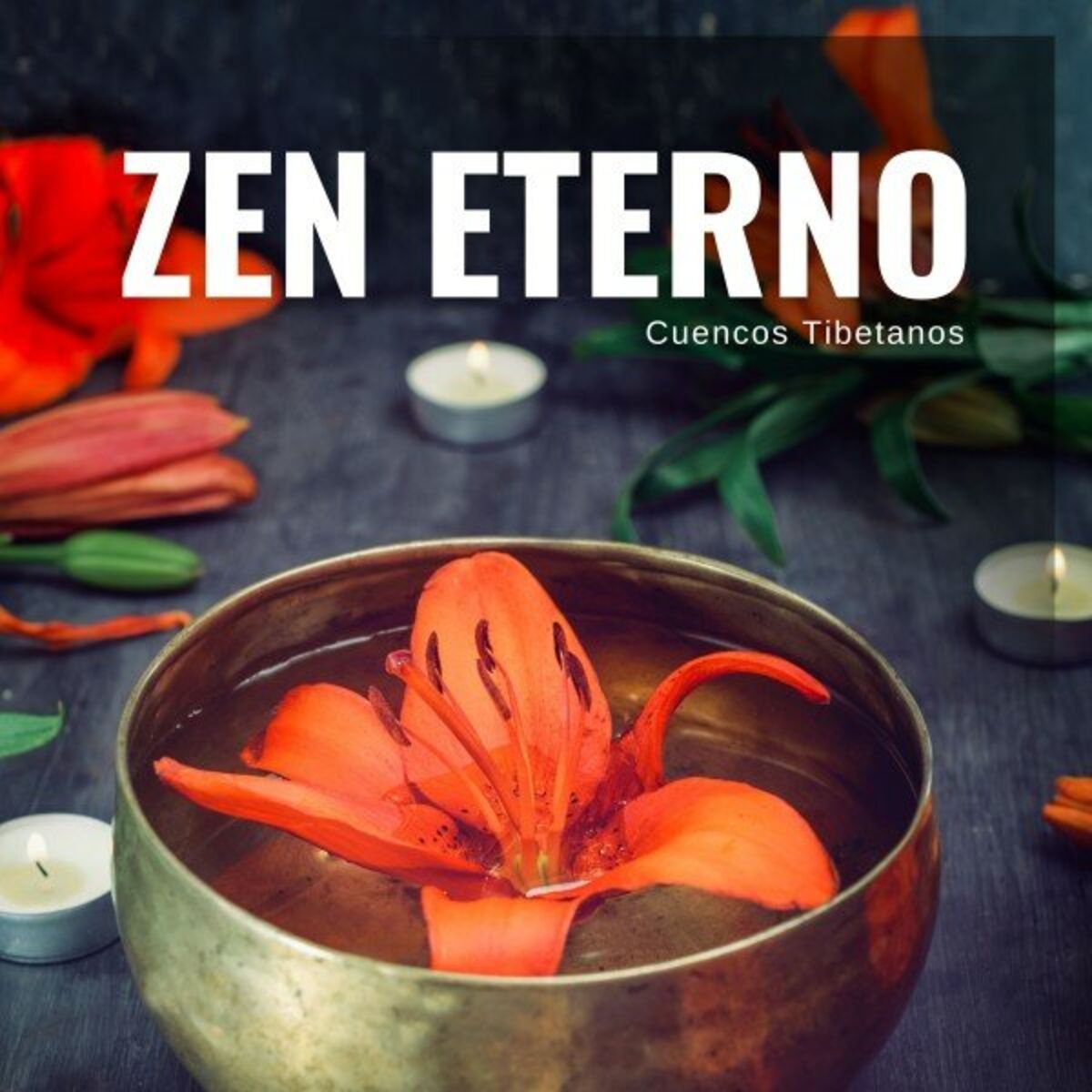 Album cover of Zen Eterno: Música de Bienestar Calmante