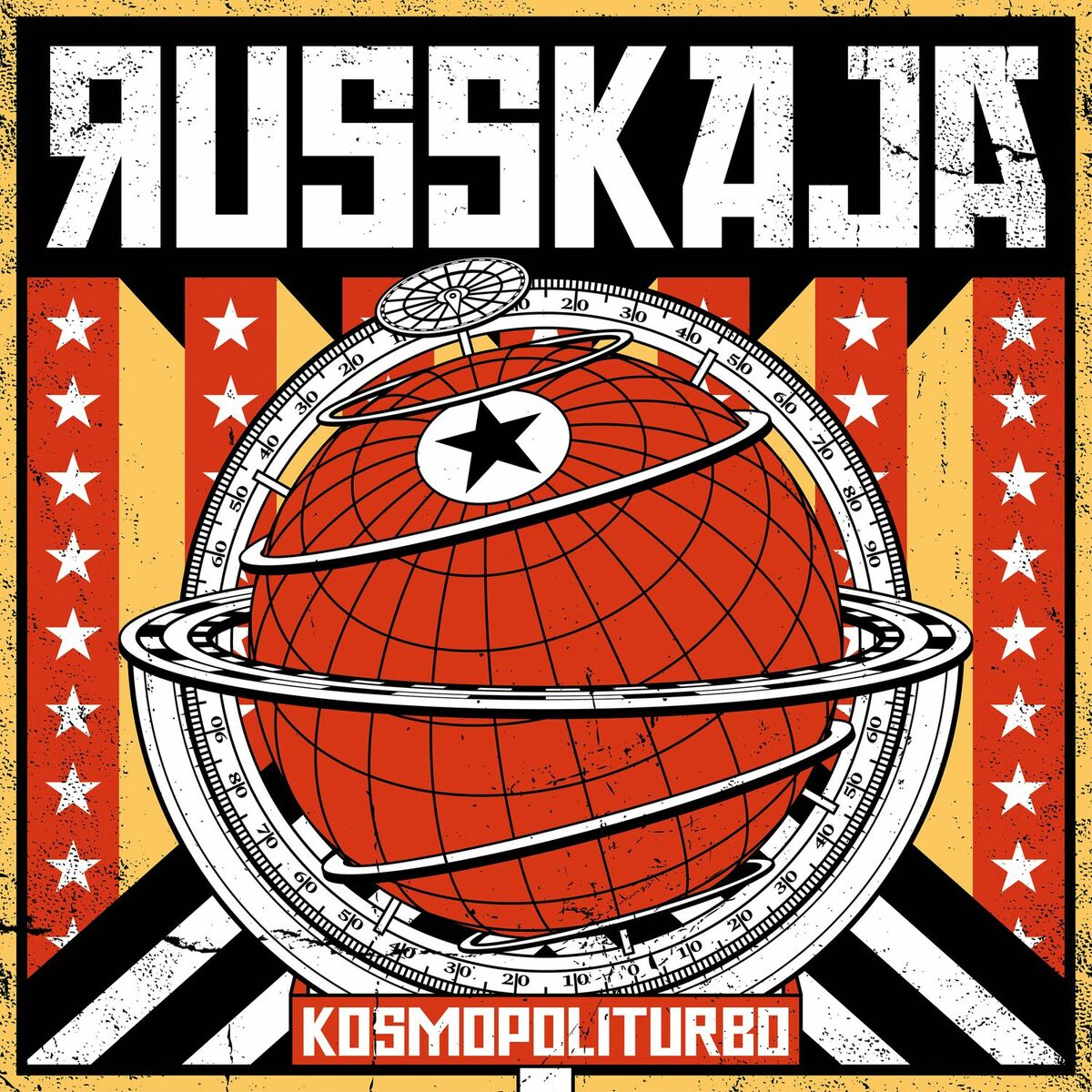 Album cover of Kosmopoliturbo