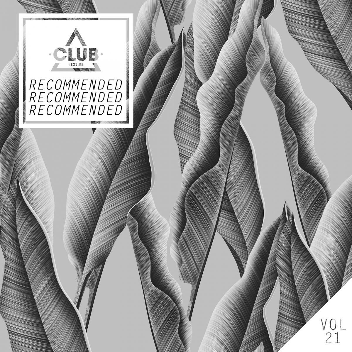 Album cover of Recommended, Vol. 21