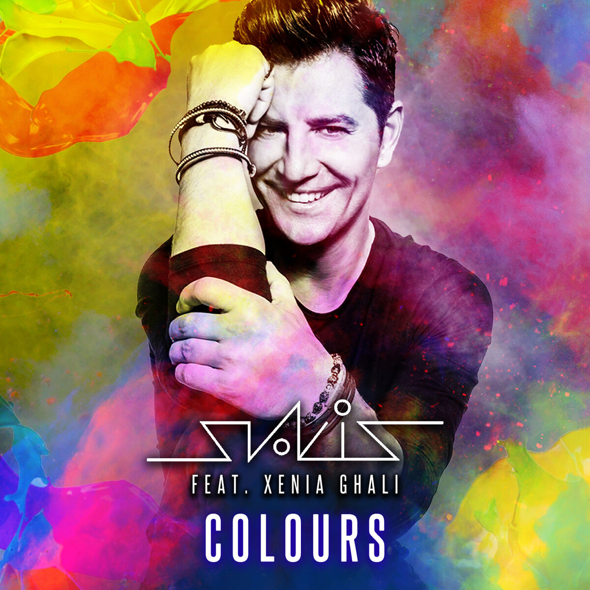 Album cover of Colours