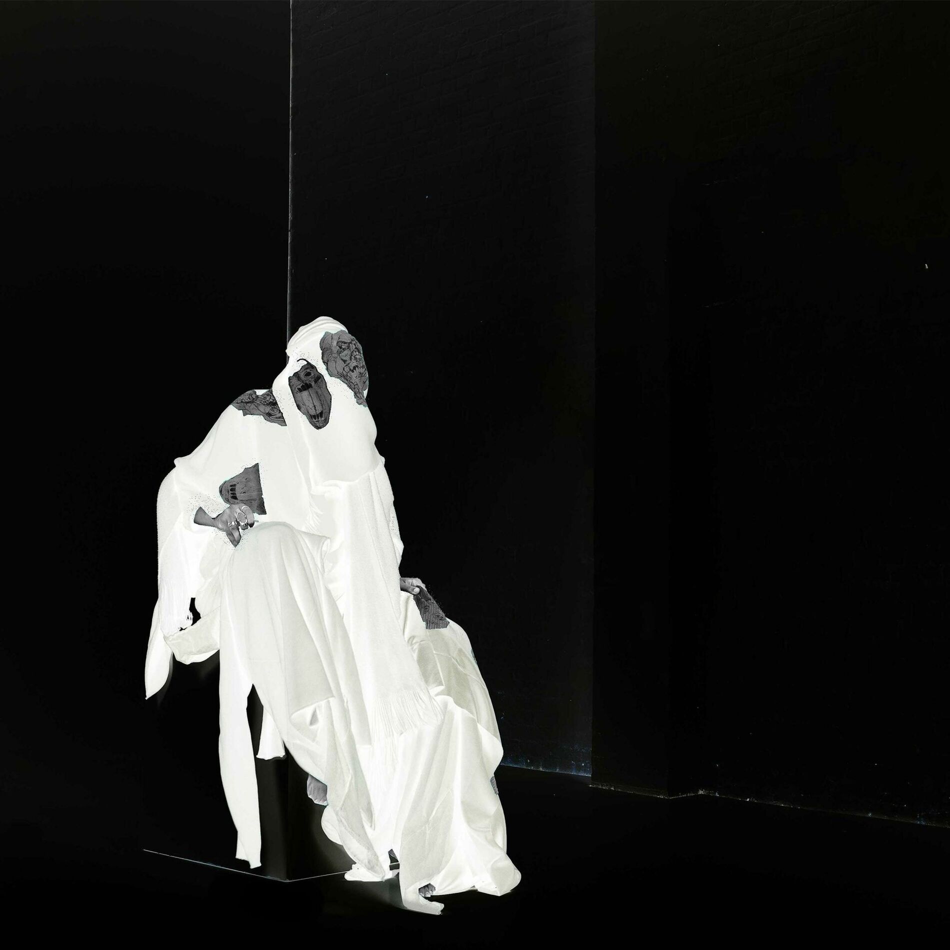 Album cover of White Space RECONTEXTUALISED