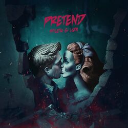 Cover of Pretend