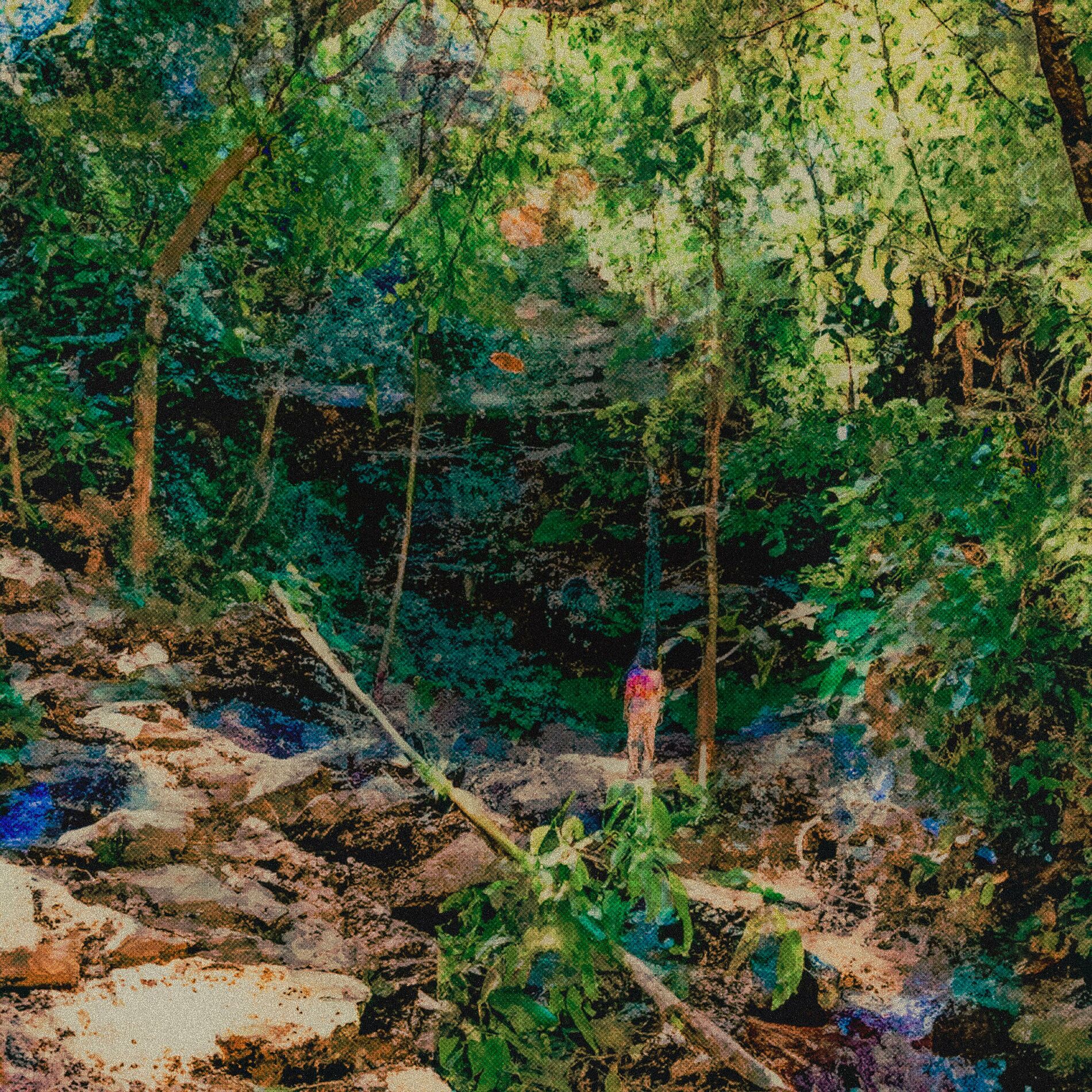 Album cover of Músicas de Água e Pedra, Sambaíba