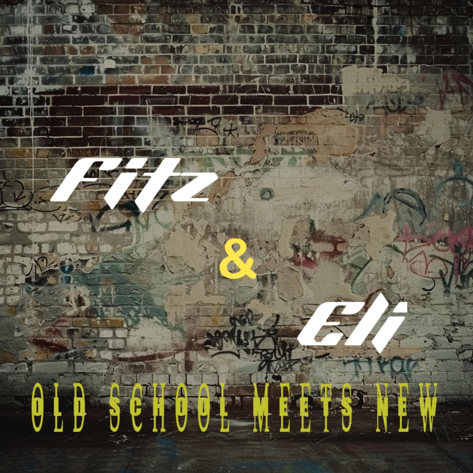 Album cover of Old school meets new