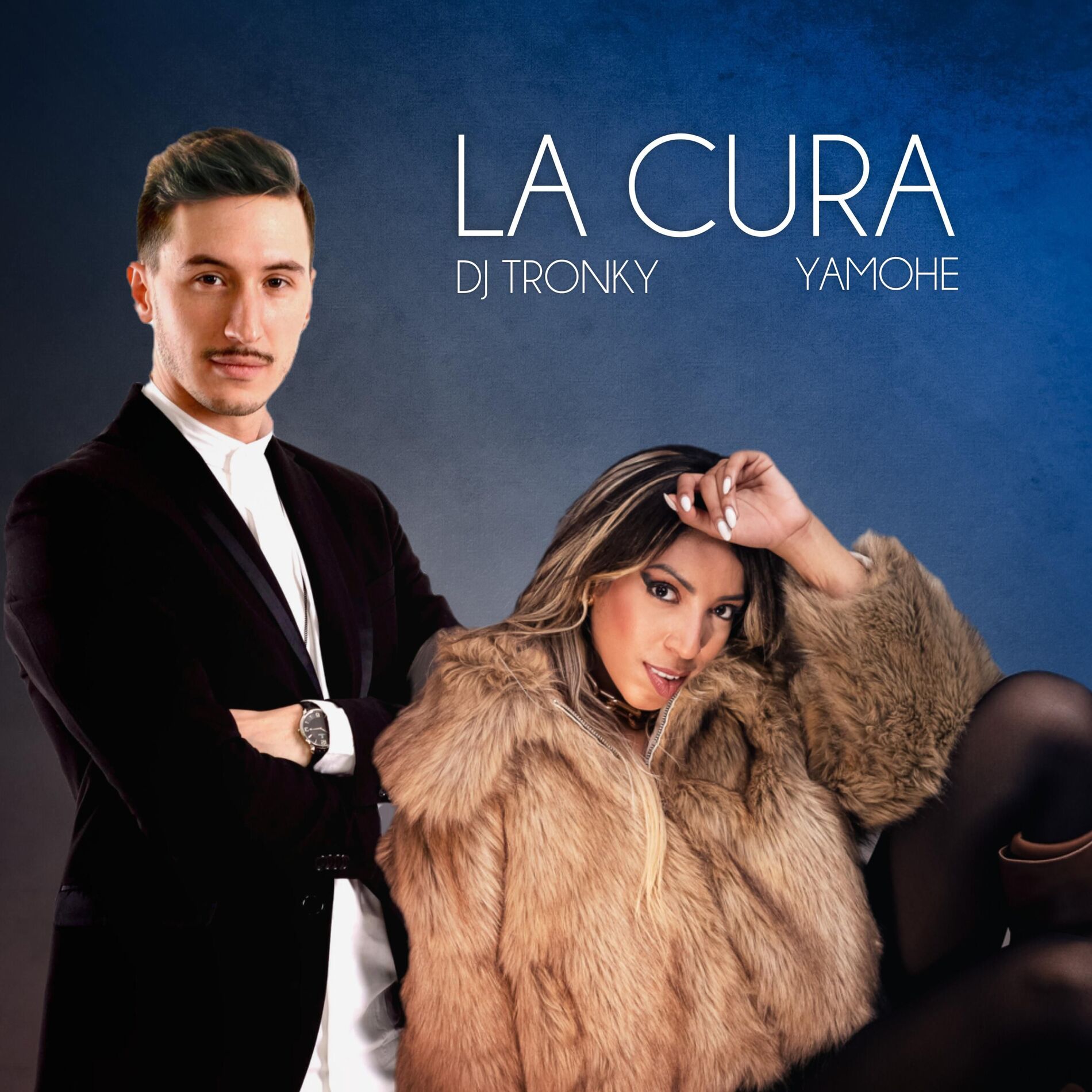 Album cover of LA CURA