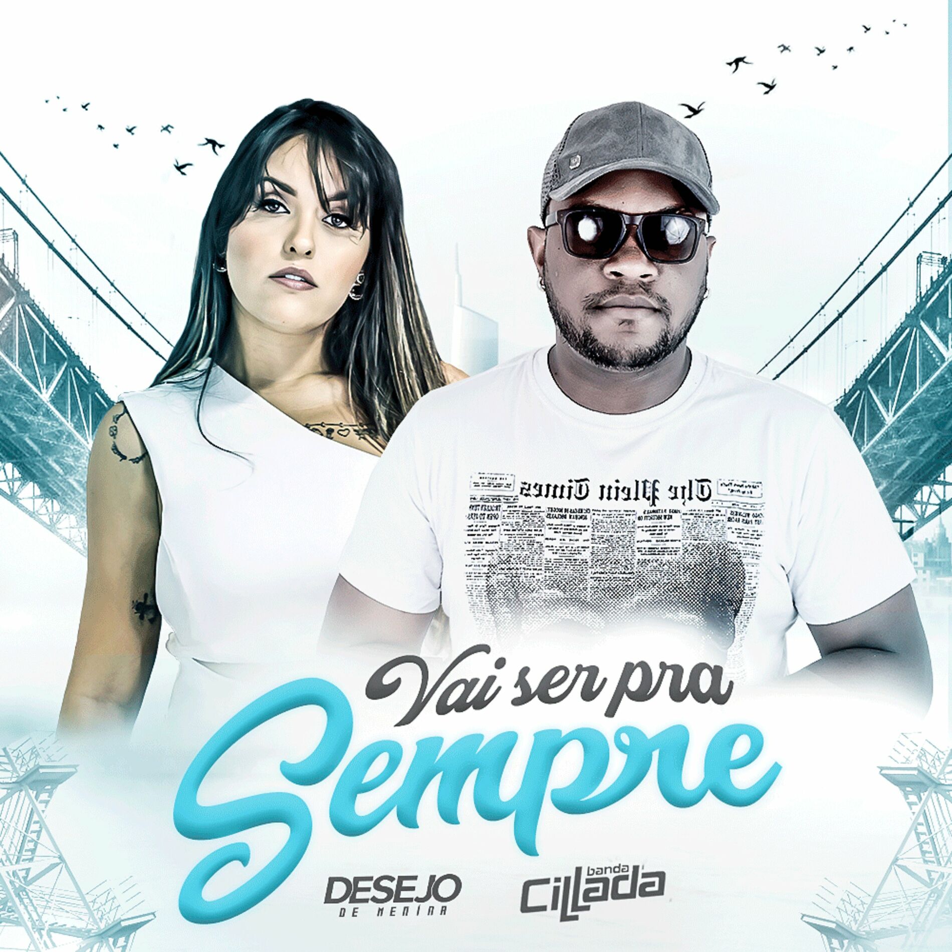 Album cover of Vai Ser pra Sempre