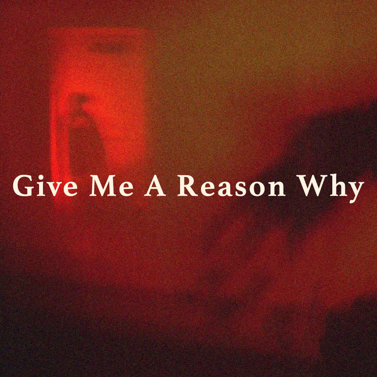 Album cover of Give Me A Reason Why